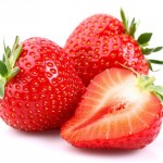 strawberries