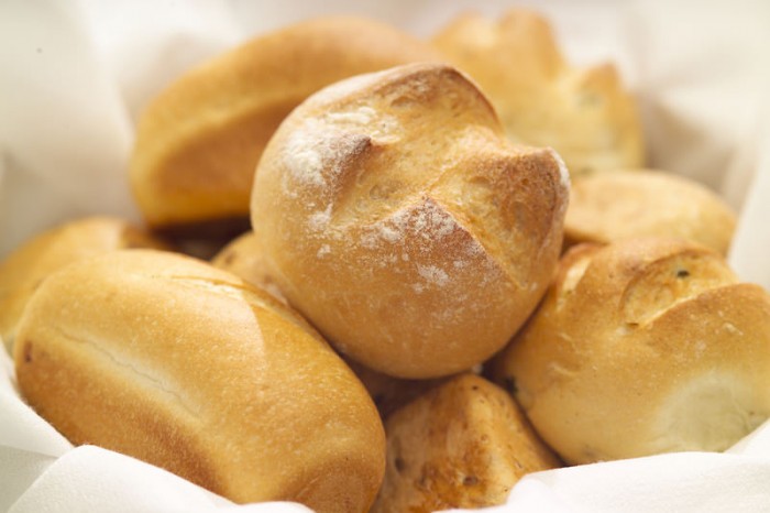 Bread Rolls - PhunkyFoods