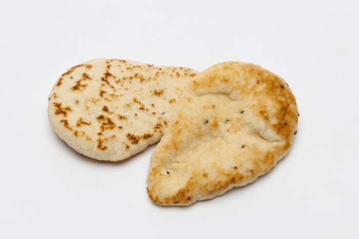 Naan Bread - PhunkyFoods