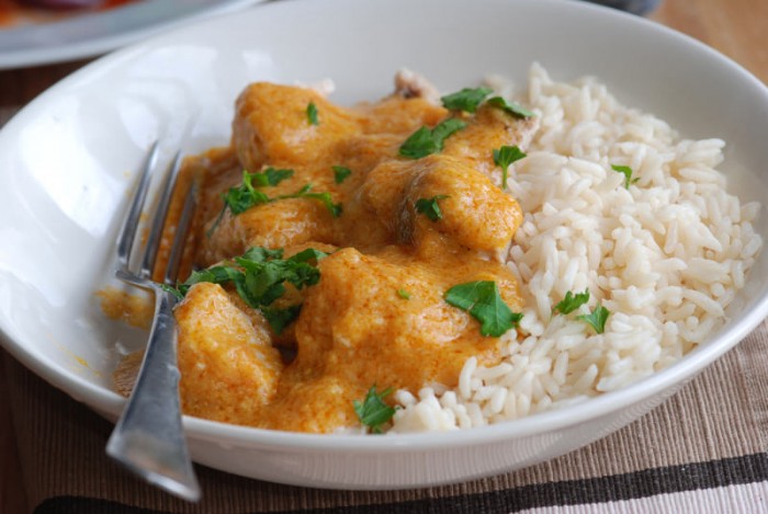 Chicken and Lentil Curry - PhunkyFoods