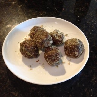 Nut Free Energy Balls - PhunkyFoods