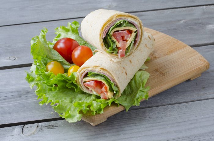 Fun on the Farm Wraps - PhunkyFoods