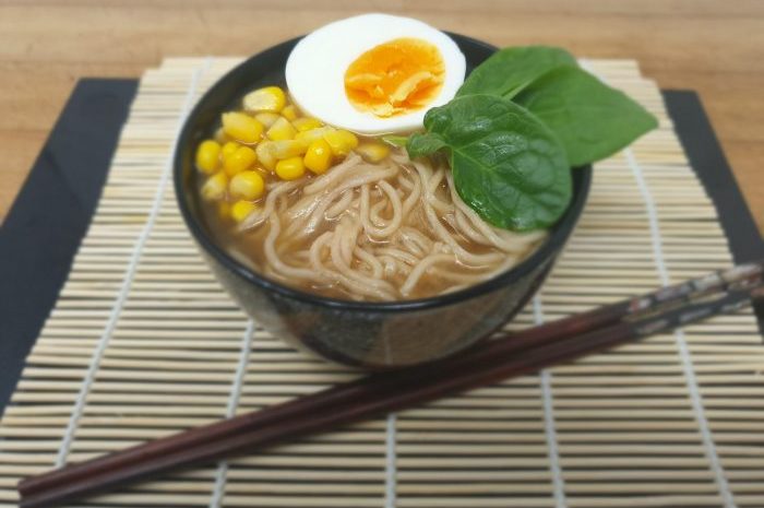 Japanese Ramen - PhunkyFoods