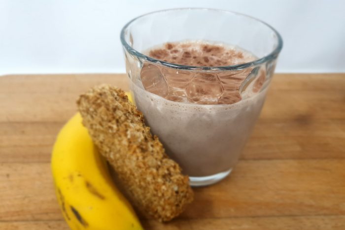 Get Up & Go Smoothie - PhunkyFoods