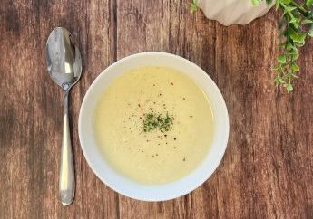 Leek and Potato Soup - PhunkyFoods