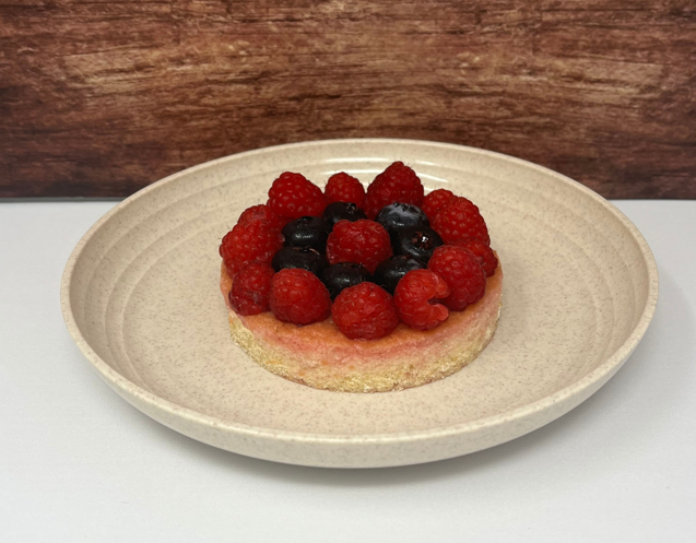 Fat Free Fruit Cake - PhunkyFoods