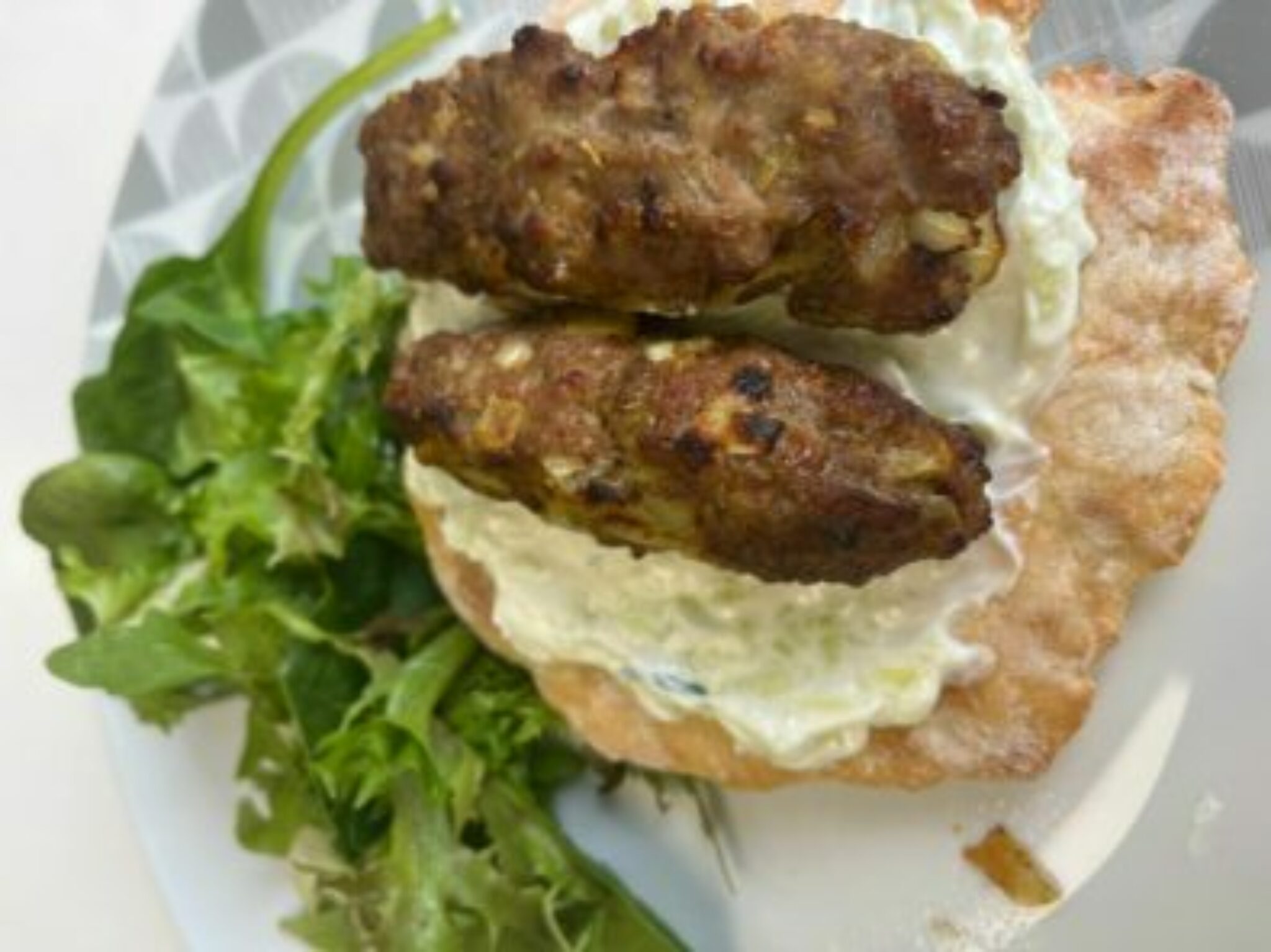 Air Fryer Lamb Koftas PhunkyFoods