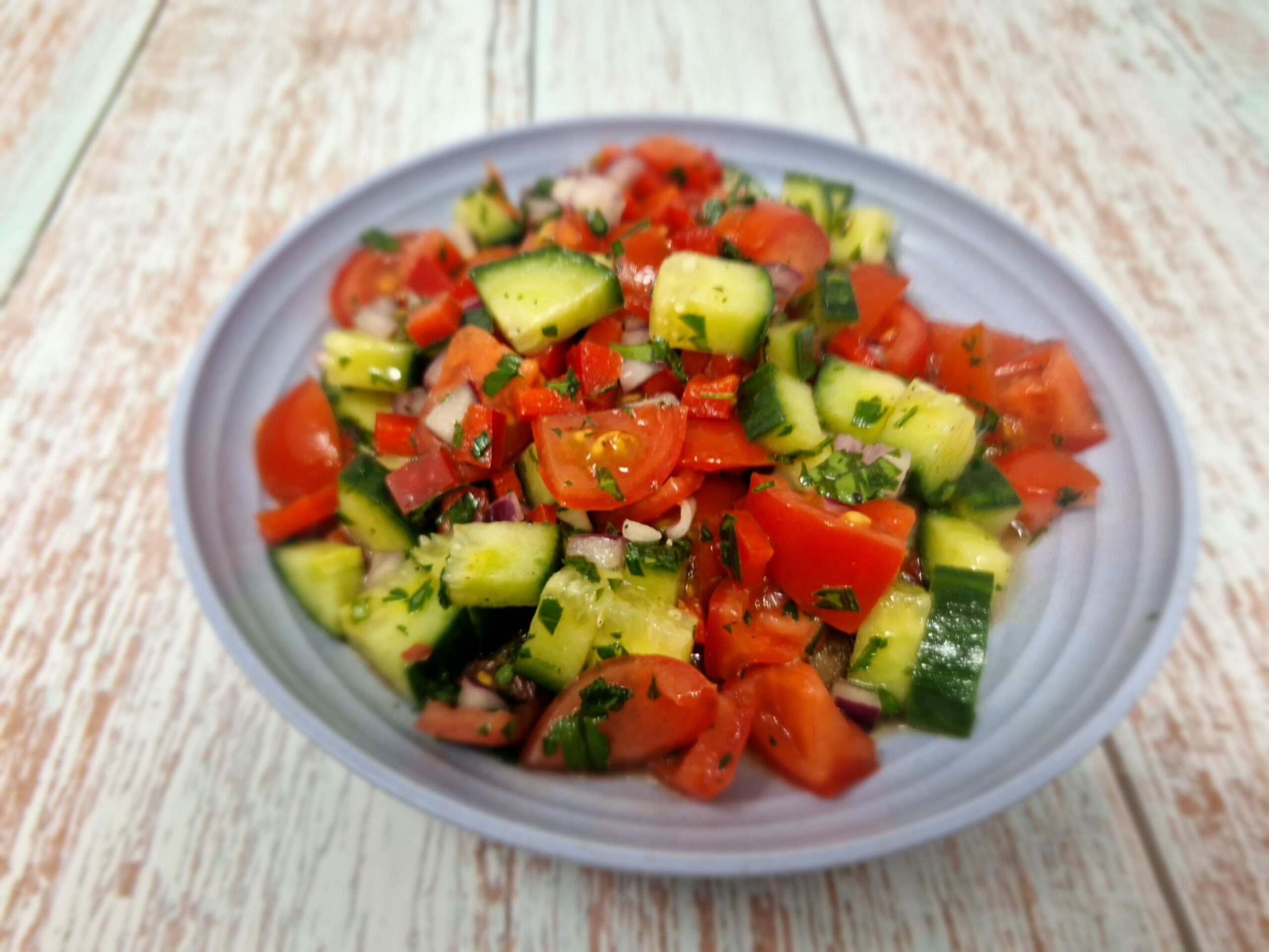 Salata Baladi - PhunkyFoods
