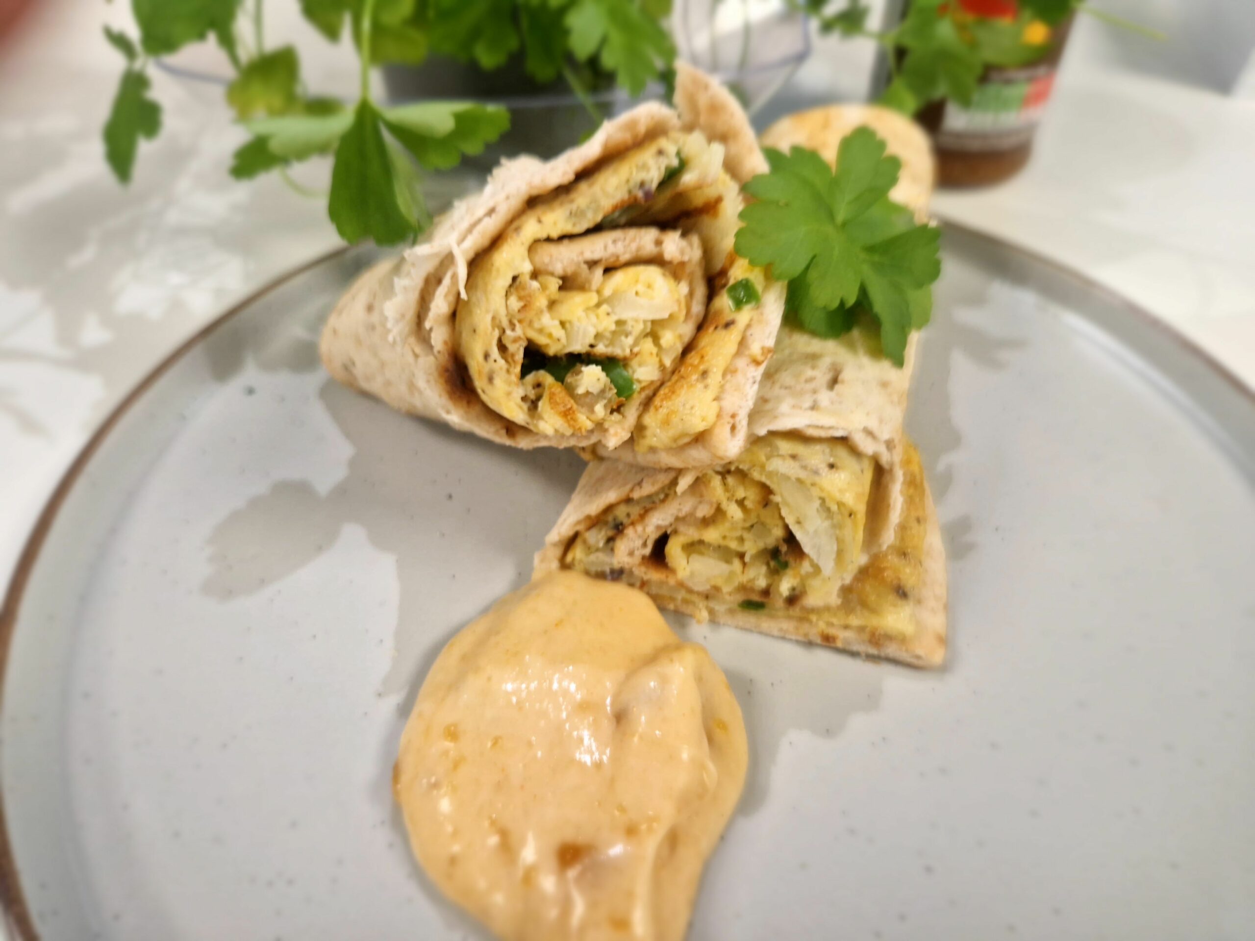 Ugandan Rolex - PhunkyFoods