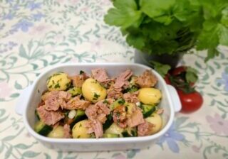 Tuna and Potato Salad_01