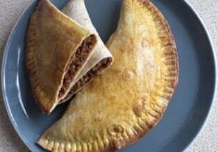 Wraptastic Beef Patties