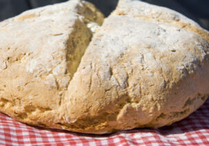 soda bread